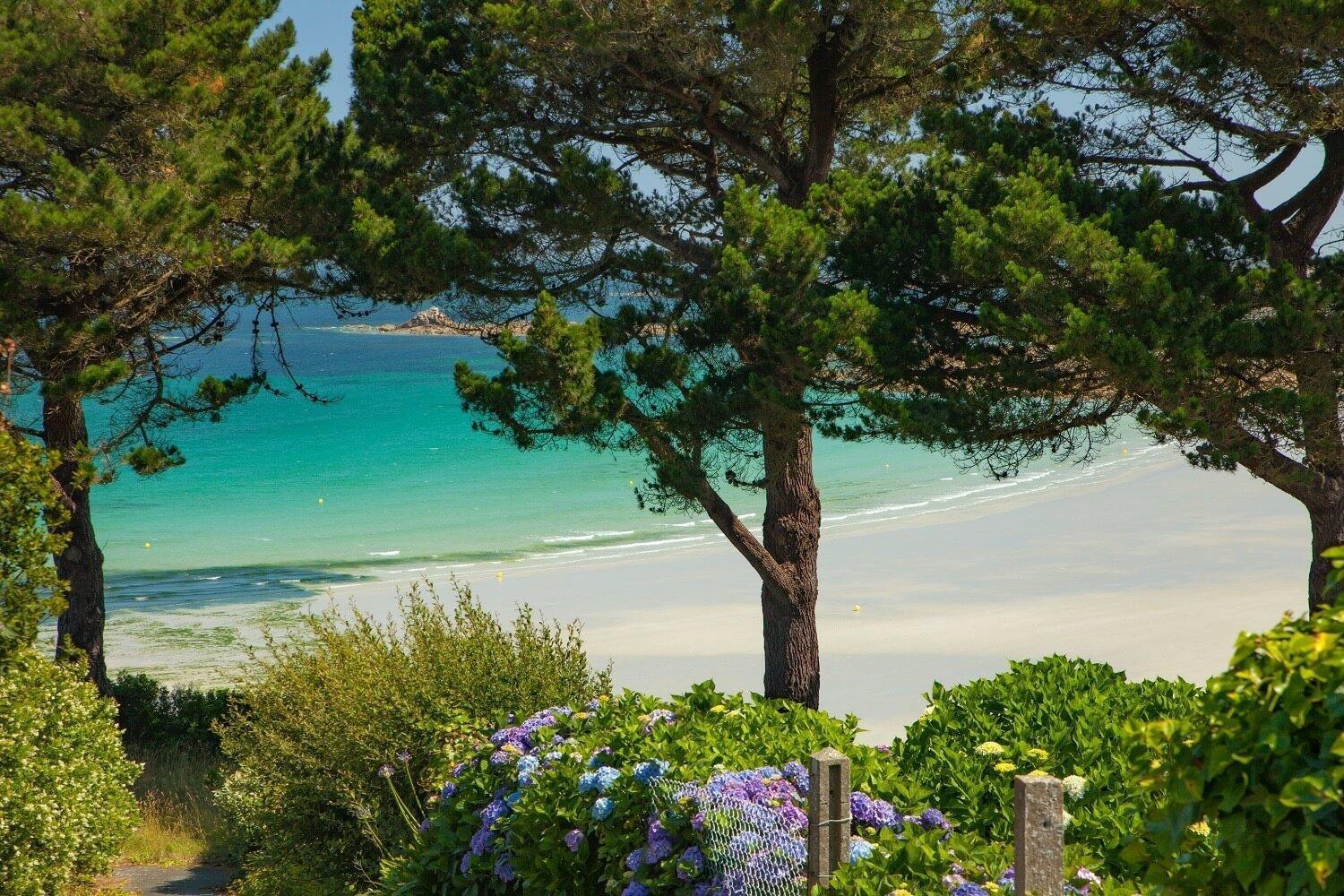 Les Villas D Onalou Kergastel Penvenan Номер фото