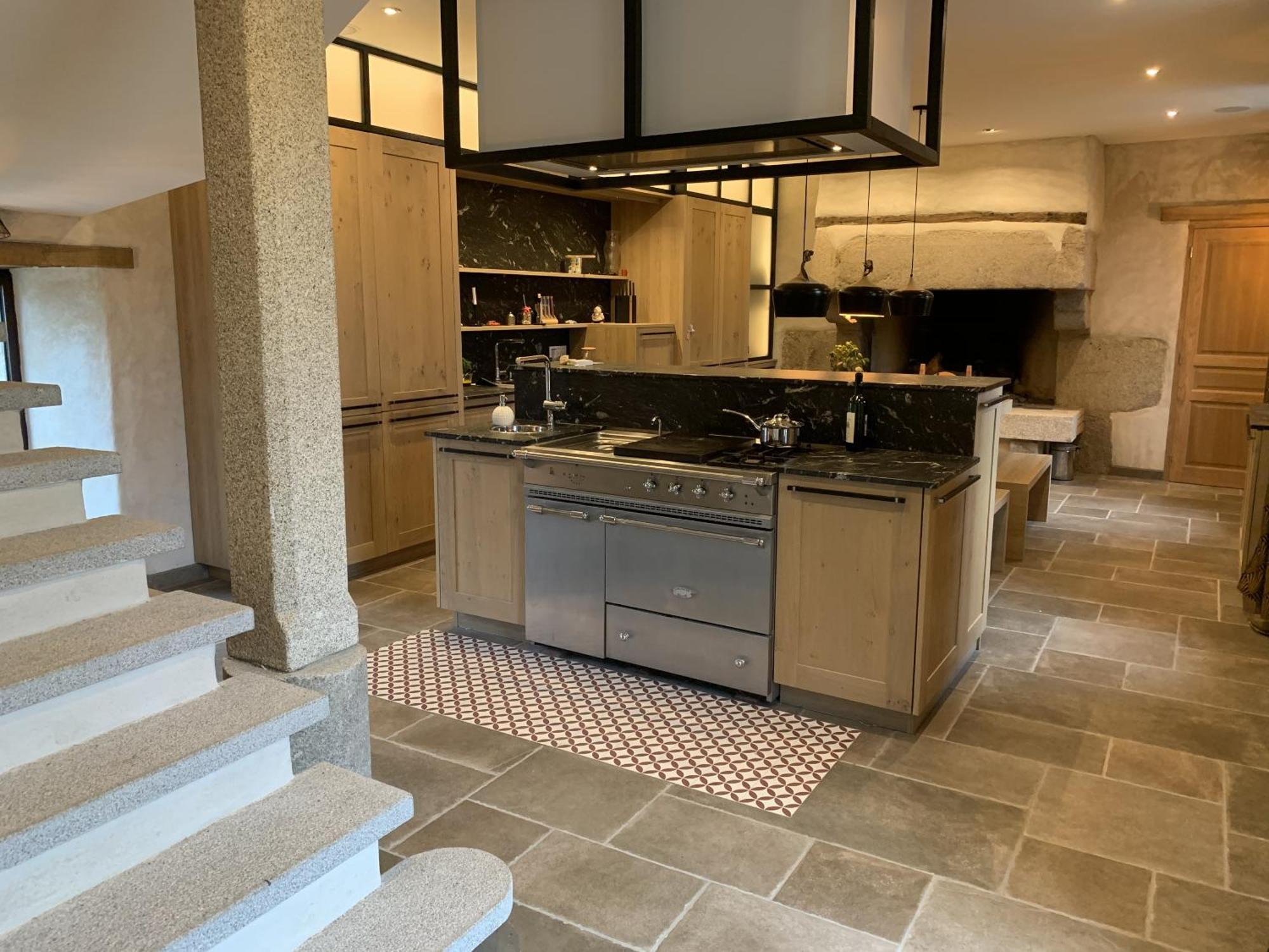 Les Villas D Onalou Kergastel Penvenan Екстер'єр фото