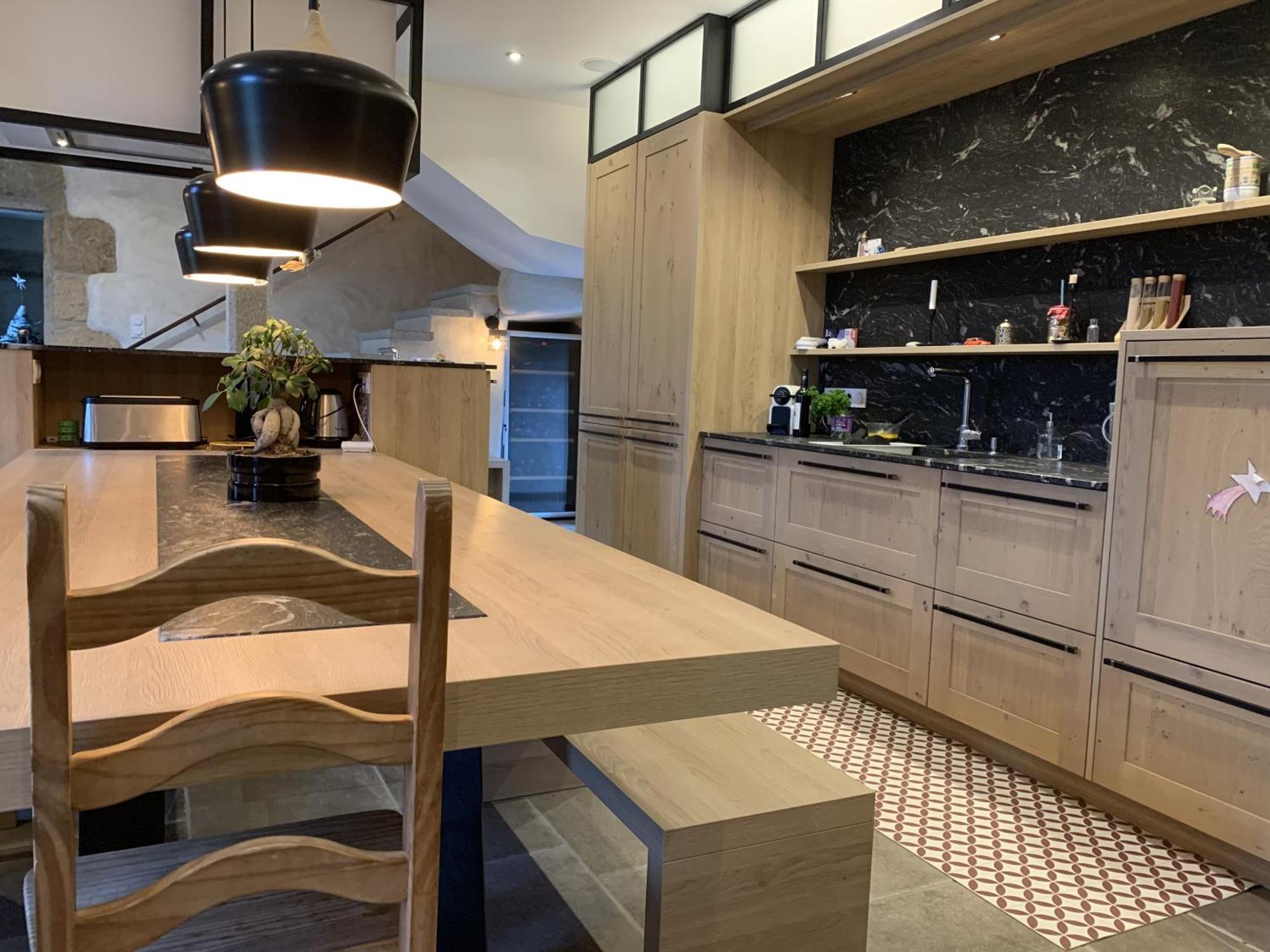 Les Villas D Onalou Kergastel Penvenan Екстер'єр фото