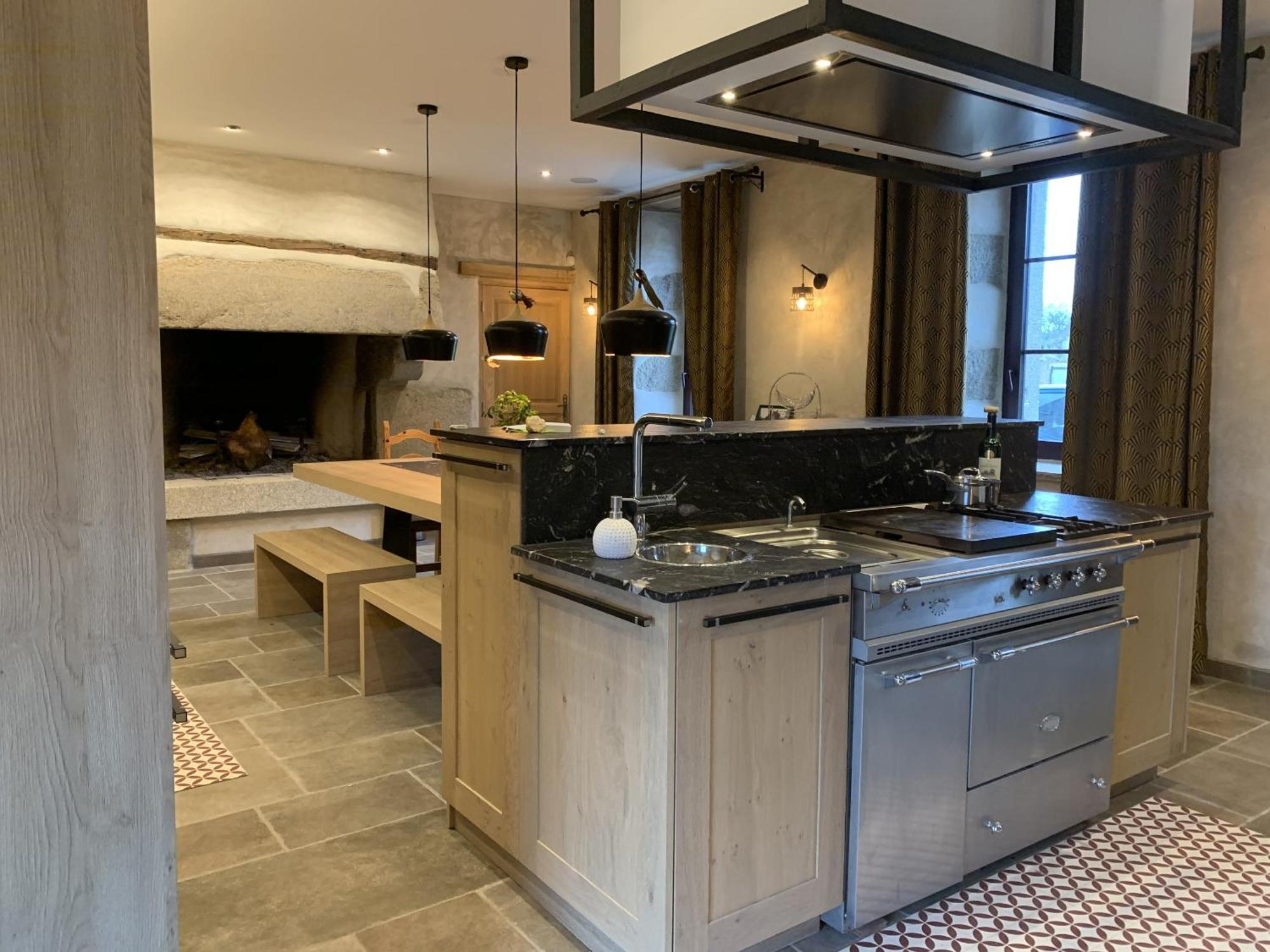 Les Villas D Onalou Kergastel Penvenan Екстер'єр фото